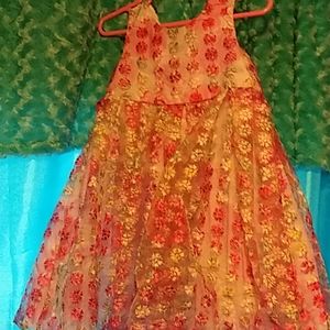 Isaac Mizrahi size 4t dress